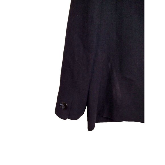 Vintage Valerie Steven’s  Wool Blazer Women’s Button Down Size 10 - Picture 3 of 13